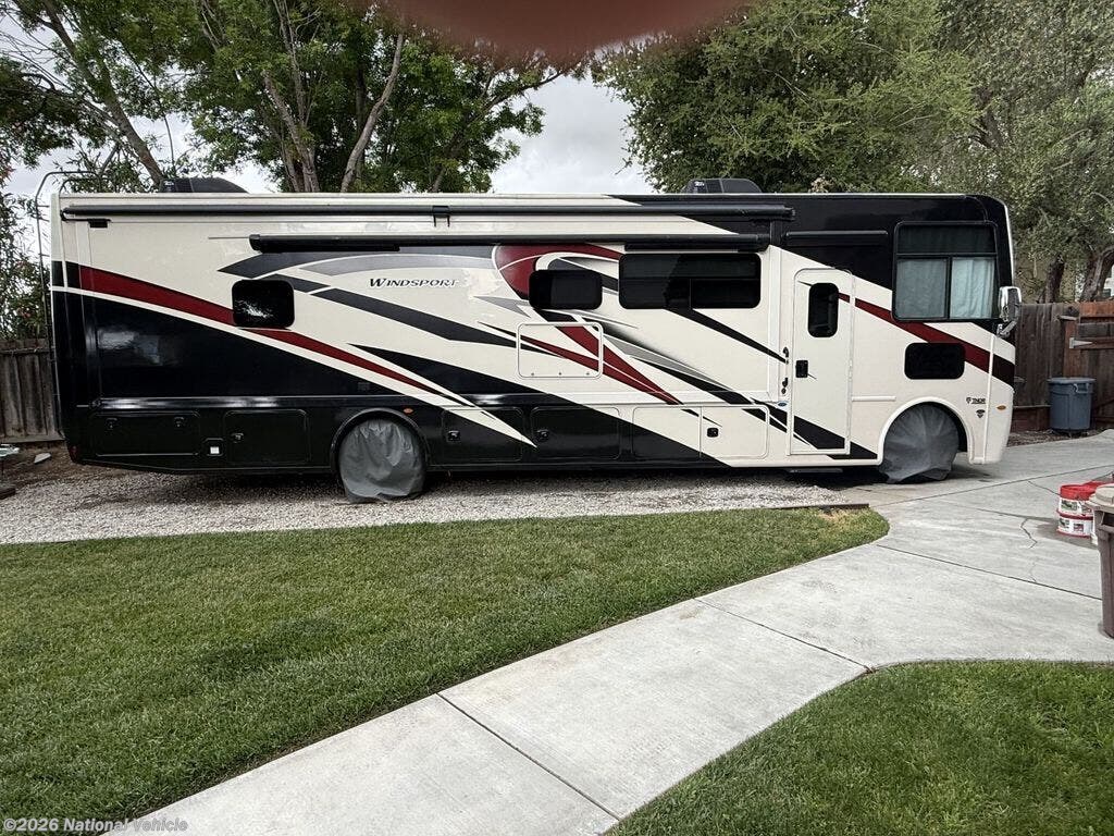 Used 2023 Thor Motor Coach Windsport 34R available in Hollister, California