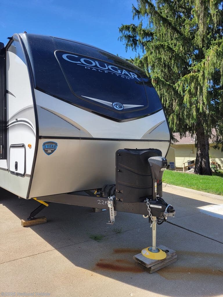 Used 2022 Keystone Cougar 22RBS available in Red Oak, Iowa