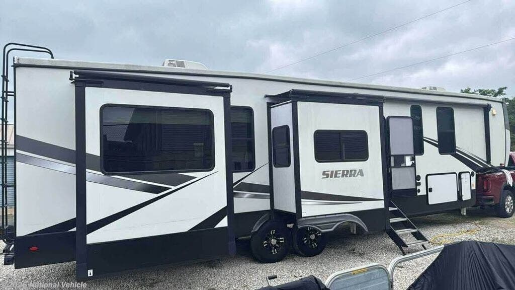 Used 2021 Forest River Sierra 39BARK available in Fenton, Missouri