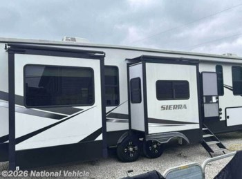 Used 2021 Forest River Sierra 39BARK available in Fenton, Missouri