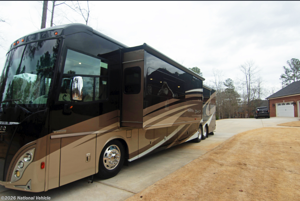 Used 2017 Winnebago Journey 42E available in Lawrenceville, Georgia