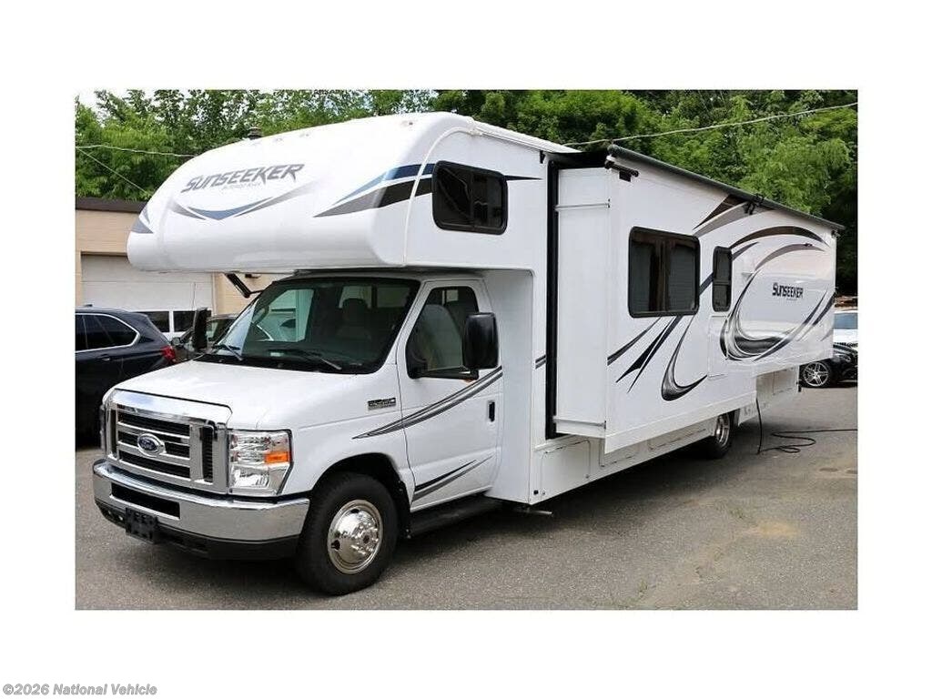 Used 2018 Forest River Sunseeker 3270S available in Cornelius, North Carolina
