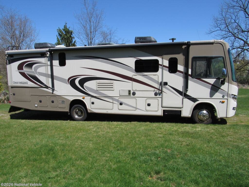 Used 2018 Forest River Georgetown GT5 31L available in Bellefonte, Pennsylvania