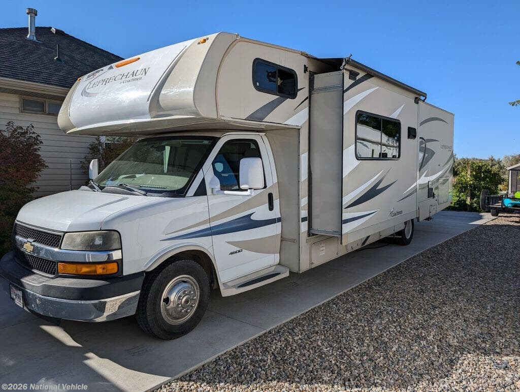 Used 2015 Coachmen Leprechaun 320BH available in Ogden, Utah
