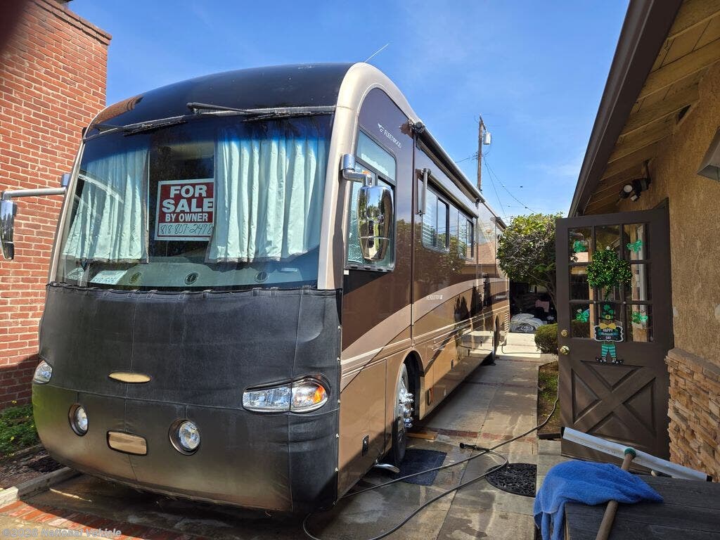 Used 2006 Fleetwood Revolution LE 40J available in Monrovia, California