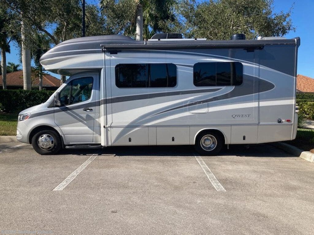 Used 2023 Entegra Coach Qwest 24R available in West Henrietta, New York