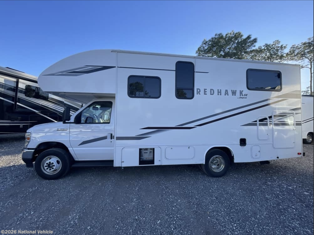 Used 2025 Jayco Redhawk SE 22TF available in Carlisle, Pennsylvania