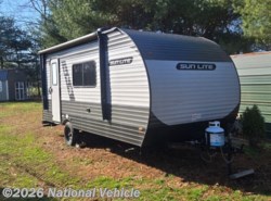 Used 2024 Sunset Park RV Sun Lite LTD 19RK available in South Shore, Kentucky