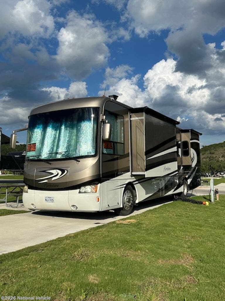 Used 2016 Forest River Berkshire 38A available in Taylor, Texas