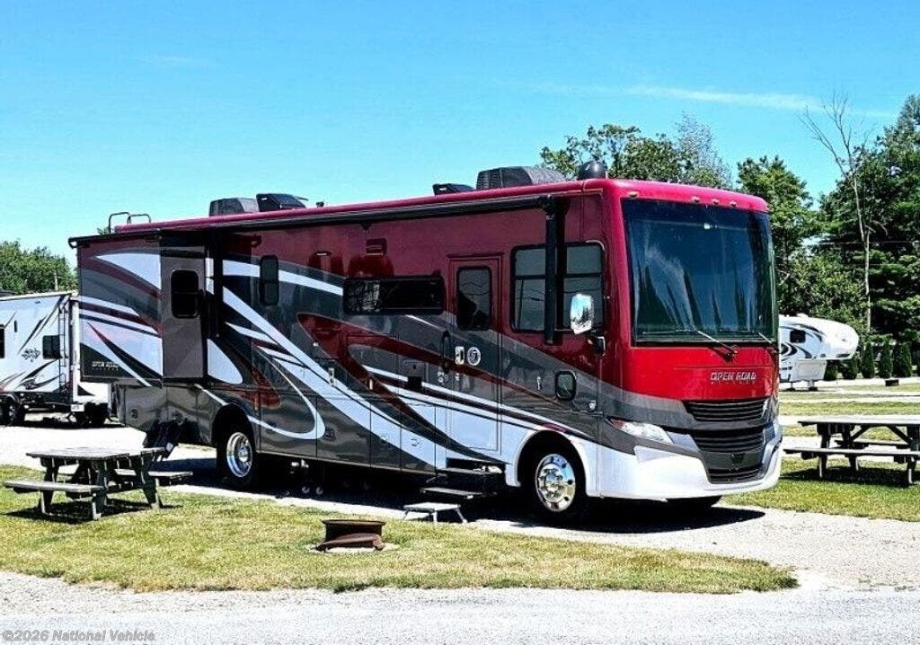 Used 2020 Tiffin Allegro Open Road 32SA available in New Holland, Pennsylvania