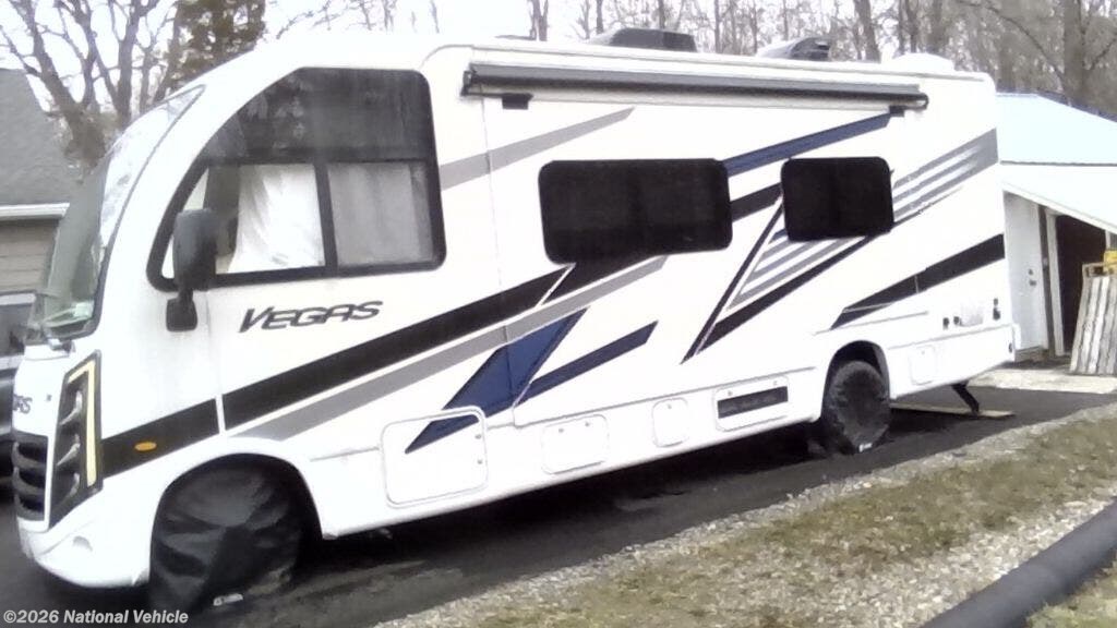 Used 2024 Thor Motor Coach Vegas 24.4 available in Angola, New York