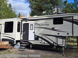 Used 2017 Heartland Big Country 3965DSS available in Whitefish, Montana