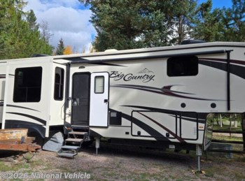 Used 2017 Heartland Big Country 3965DSS available in Whitefish, Montana