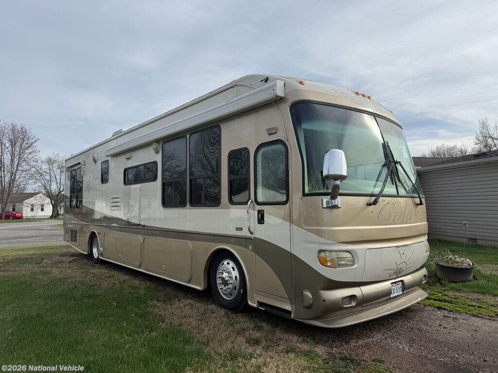 Used 2007 Alfa Gold 1008 available in Johnston City, Illinois
