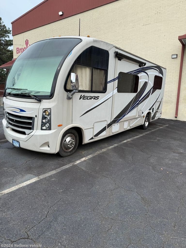 Used 2015 Thor Motor Coach Vegas 24.1 available in Brookhaven, Georgia