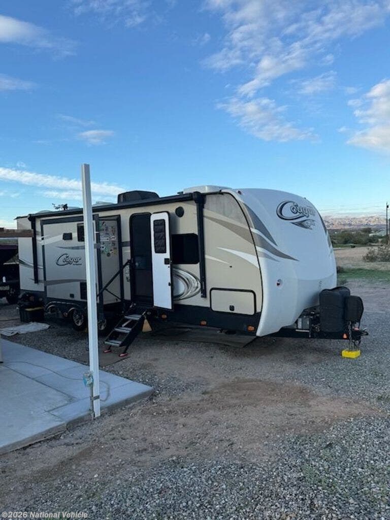 Used 2017 Keystone Cougar 26RBIWE available in Big River, California