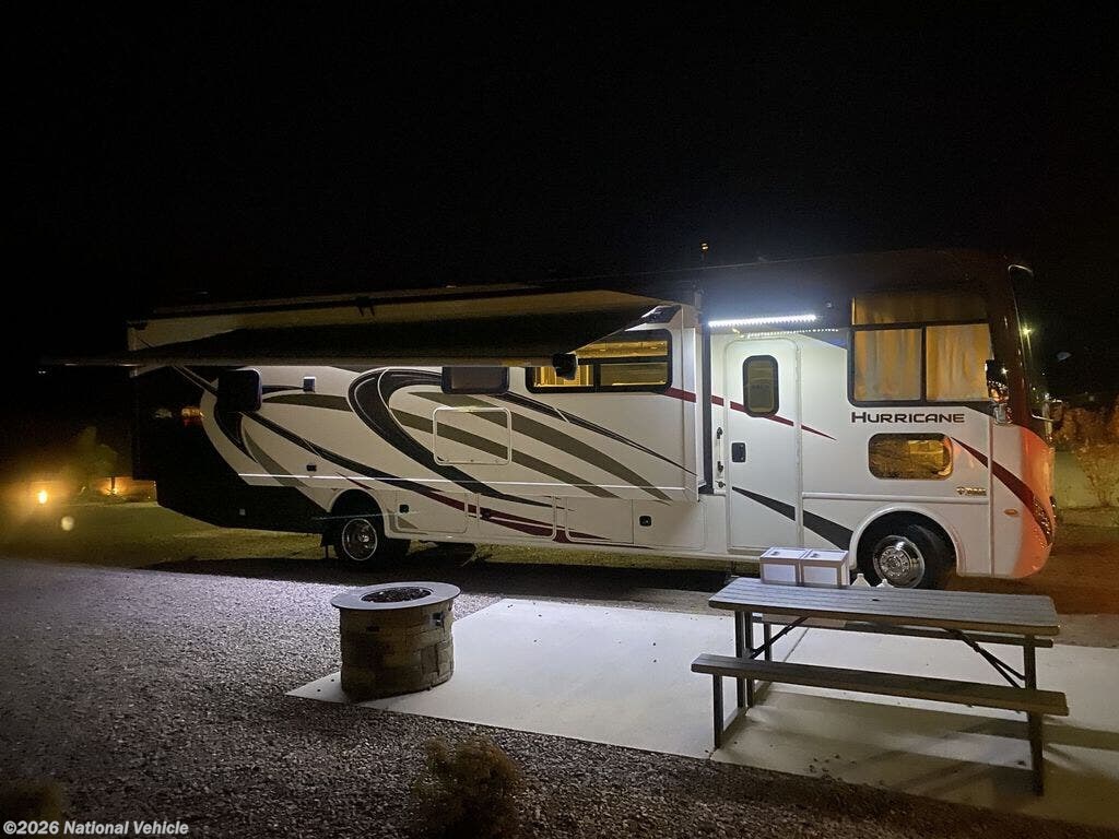 Used 2020 Thor Motor Coach Hurricane 34R available in Lakewood, Colorado