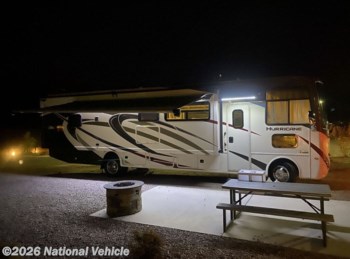 Used 2020 Thor Motor Coach Hurricane 34R available in Lakewood, Colorado