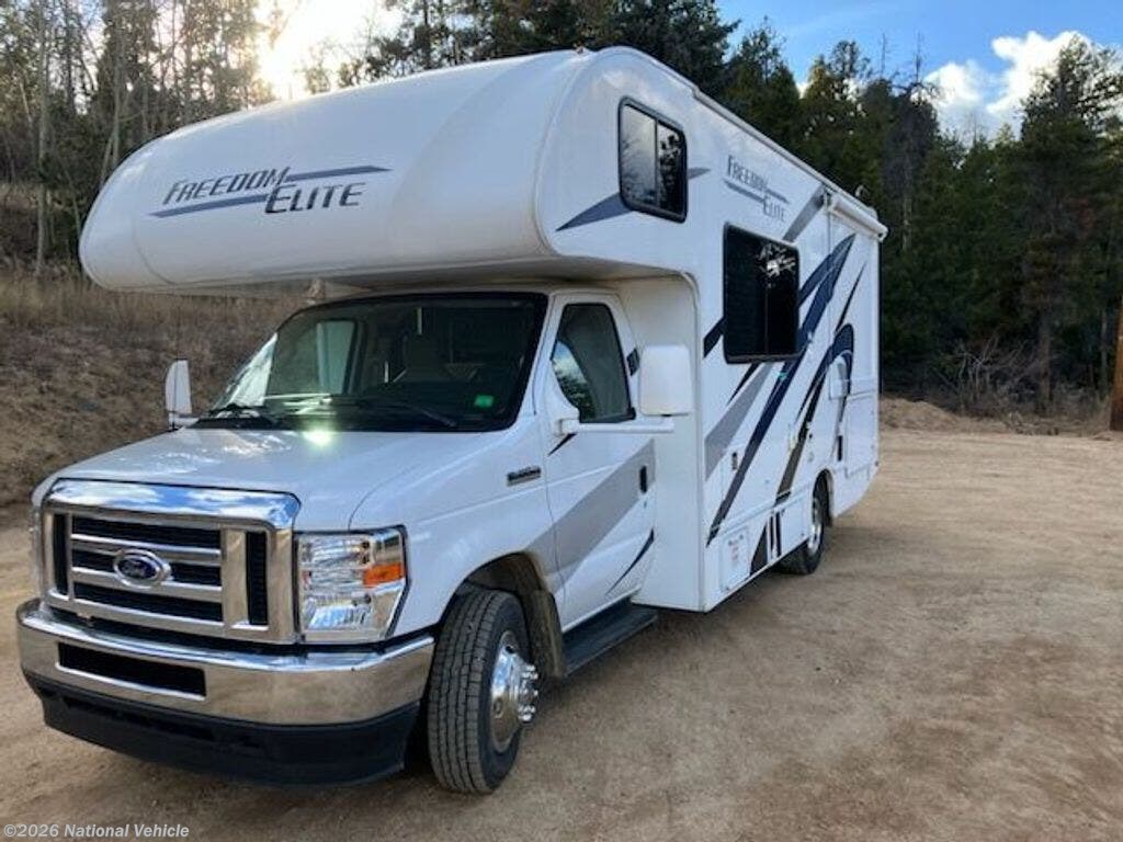 Used 2022 Thor Motor Coach Freedom Elite 22FE available in Golden, Colorado