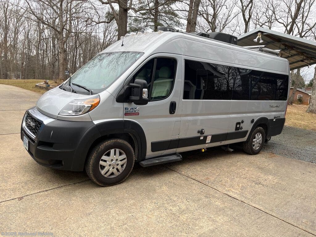 Used 2021 Thor Motor Coach Tellaro 20LT available in Hardy, Virginia