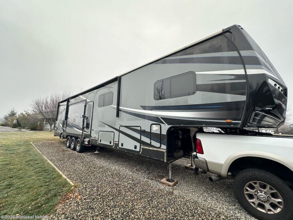 Used 2018 Jayco Seismic 4113 available in Richland, Washington