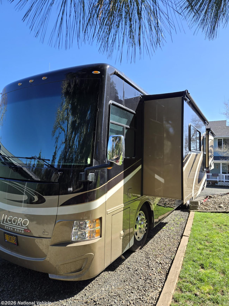 Used 2015 Tiffin Allegro Red 33AA available in Monmouth, Oregon
