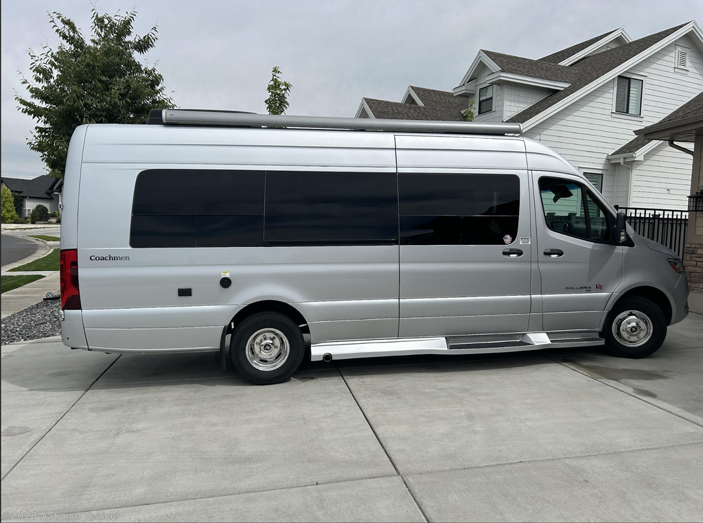 Used 2022 Coachmen Galleria 24A Li3 available in Kaysville, Utah