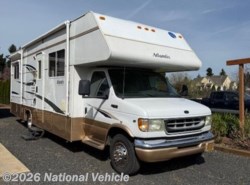 Used 2002 Holiday Rambler Atlantis 27PBD available in Aumsville, Oregon
