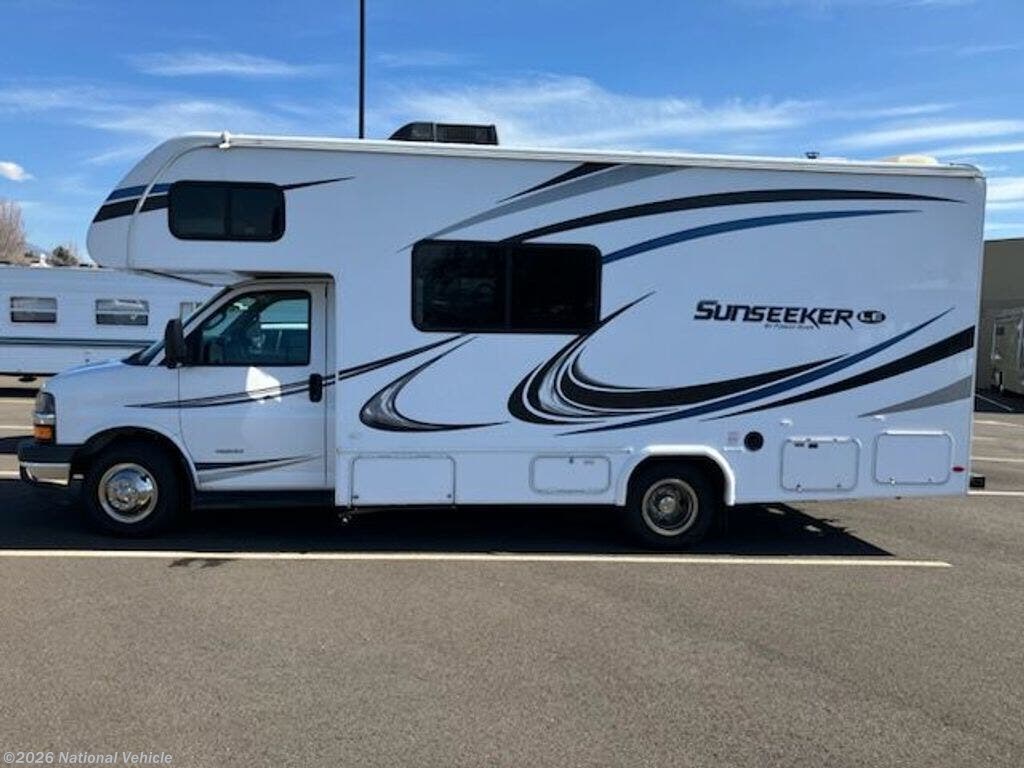 Used 2019 Forest River Sunseeker LE 2350LE available in Talent, Oregon