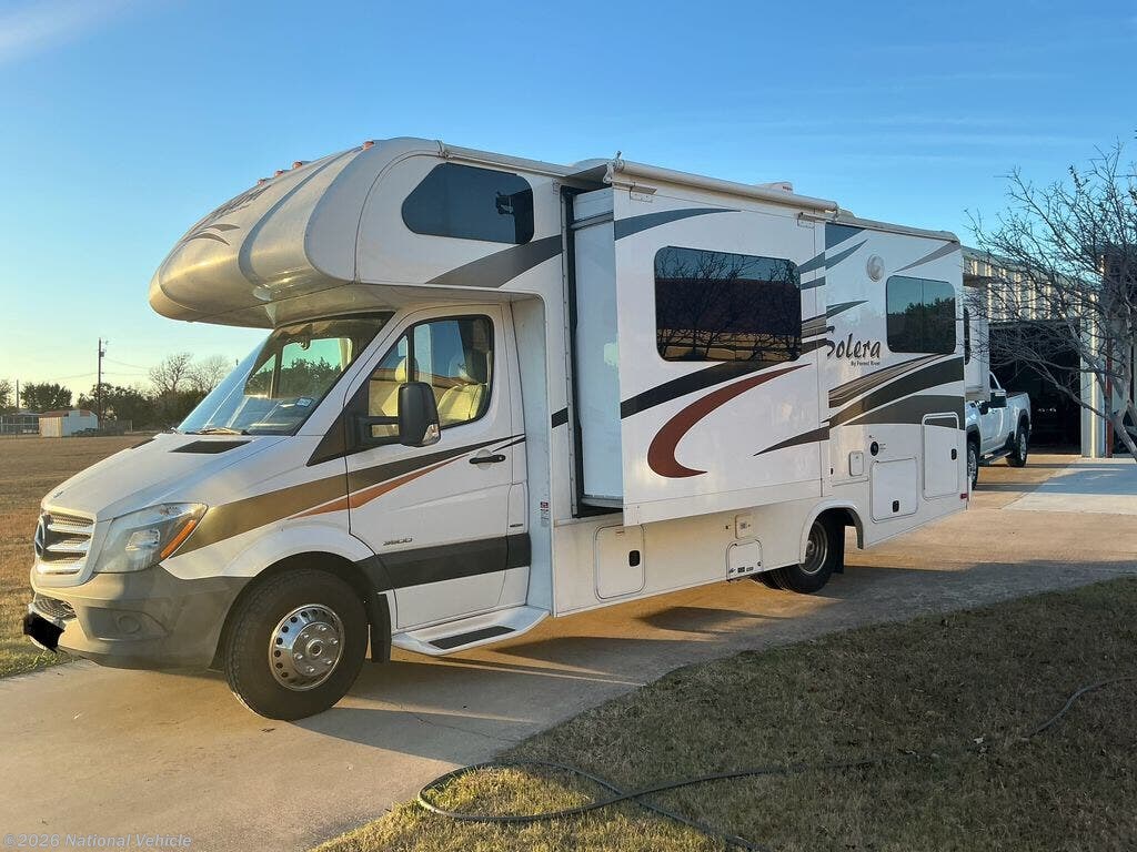 Used 2014 Forest River Solera 24R available in Killeen, Texas
