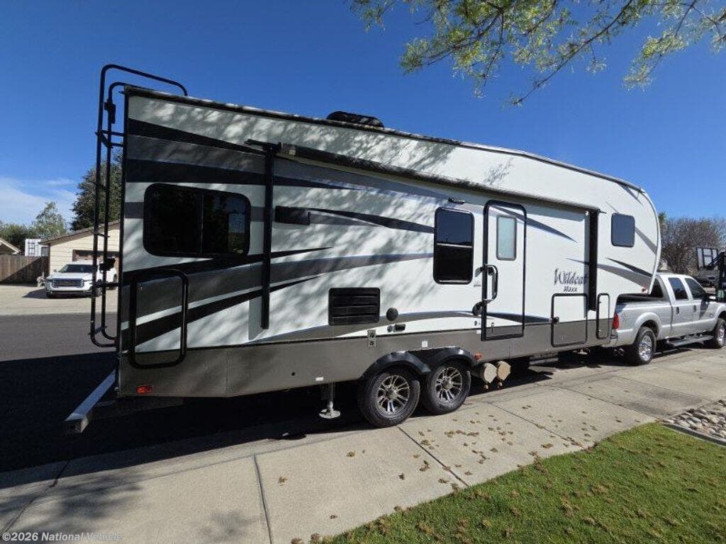 Used 2018 Forest River Wildcat Maxx 262RGX available in Ripon, California