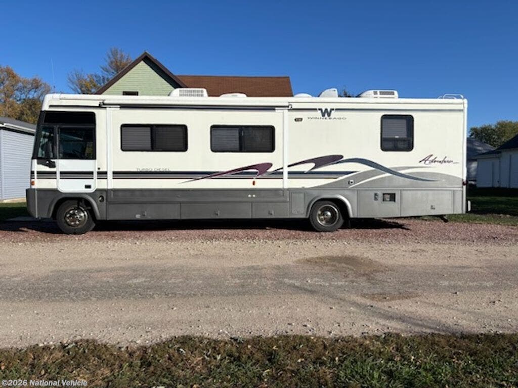 Used 1999 Winnebago Adventurer 34V available in Bloomfield, Nebraska