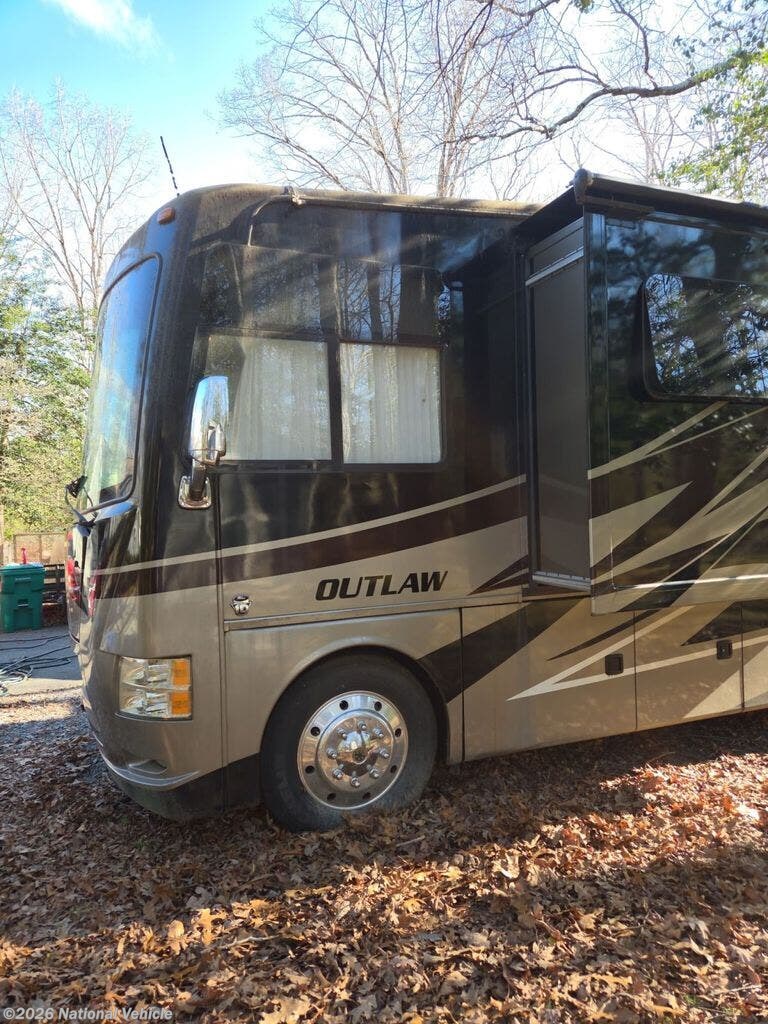 Used 2015 Thor Motor Coach Outlaw 37MD available in Glen Allen, Virginia