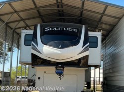Used 2024 Grand Design Solitude 380FL available in Floresville, Texas