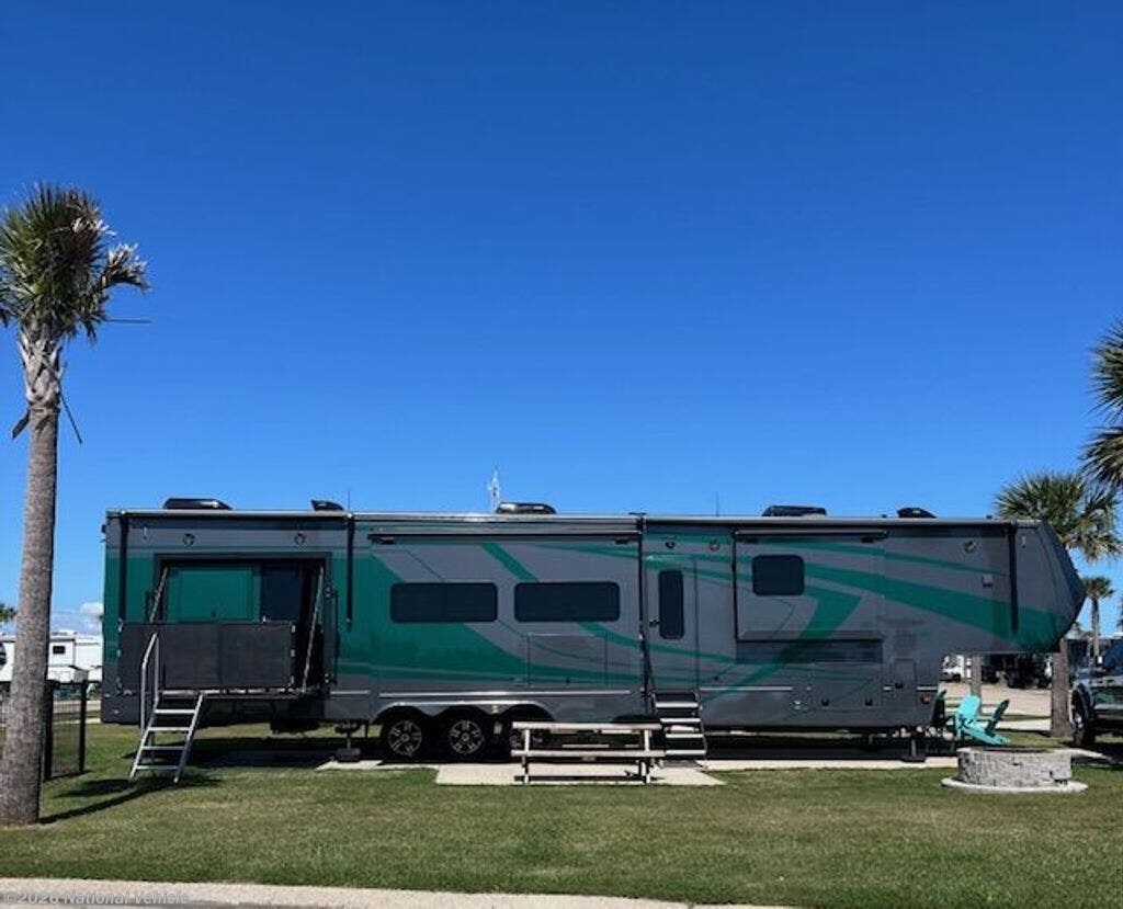 Used 2025 Luxe  Toy Hauler 46FB available in Homosassa Springs, Florida