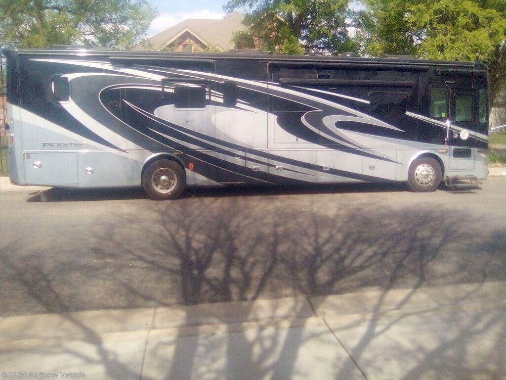 Used 2015 Tiffin Phaeton 40QBH available in Amarillo, Texas