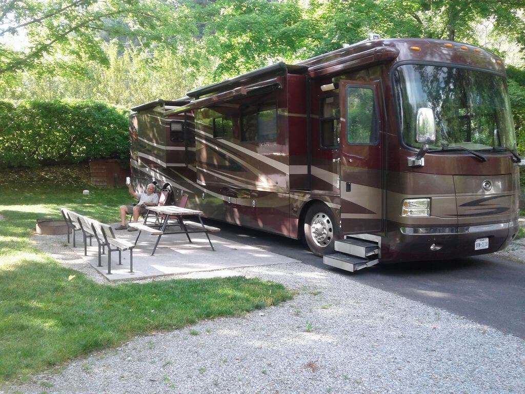 Used 2008 Monaco RV Dynasty Renaissance available in Bandera, Texas