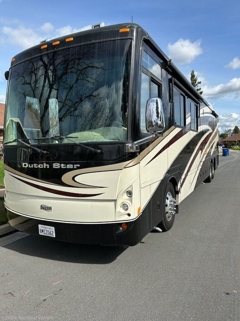 Used 2008 Newmar Dutch Star 4304 available in Fresno, California