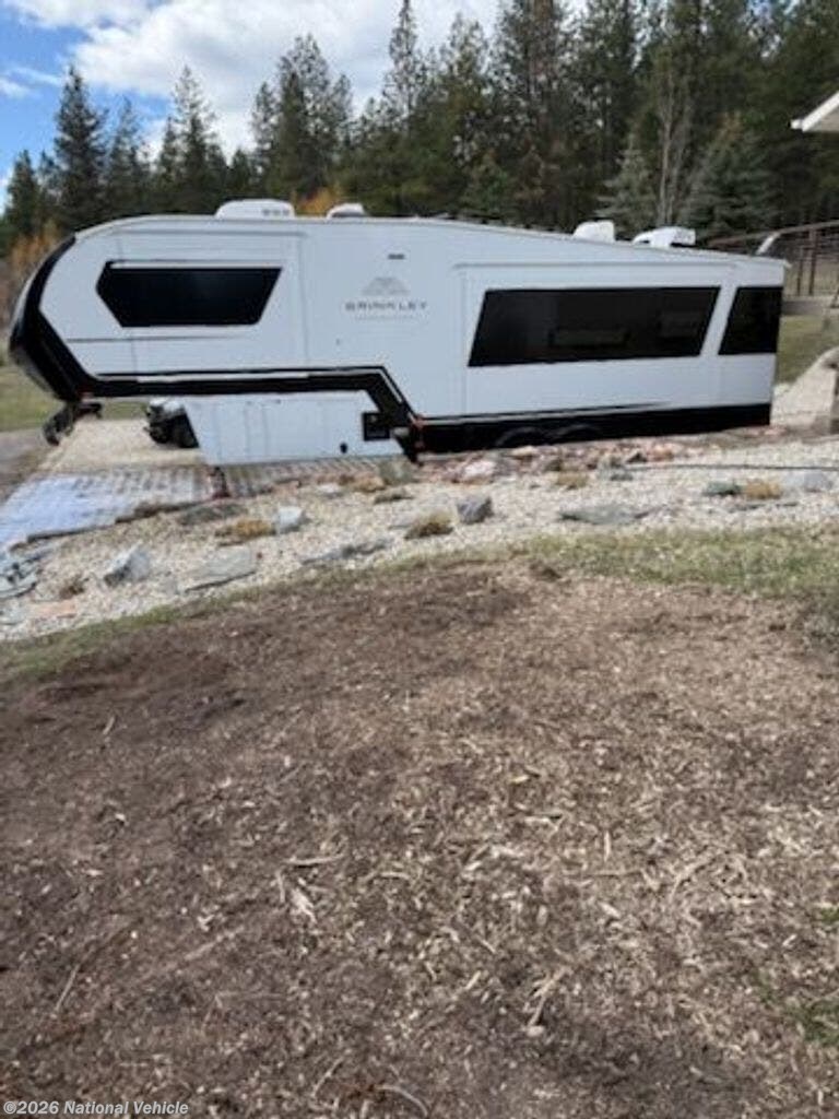 Used 2024 Brinkley RV Model Z 3100 available in Missoula, Montana