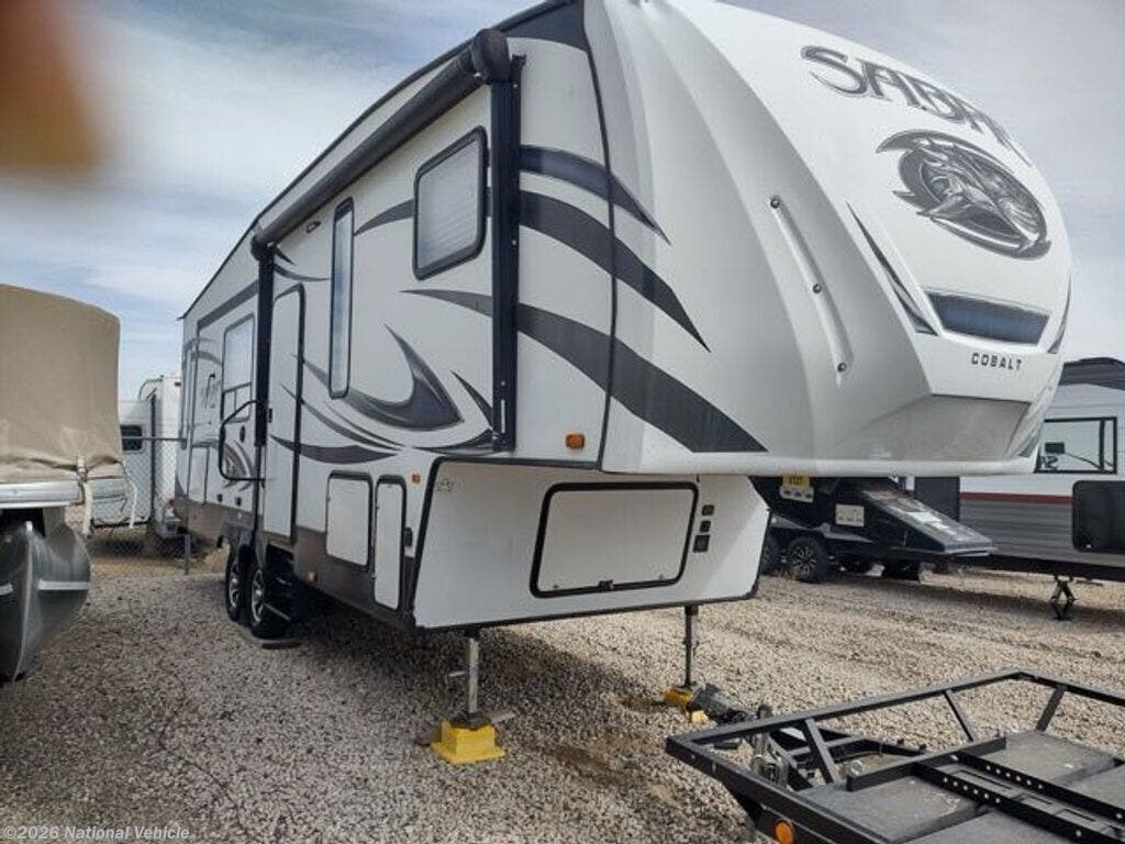 Used 2018 Forest River Sabre 27RLT available in Thornton, Colorado
