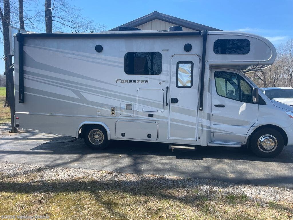 Used 2023 Forest River Forester MBS 2401B available in Benton, Kentucky