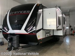 Used 2021 Cruiser RV Stryker Toy Hauler 3313 available in Harvard, Illinois