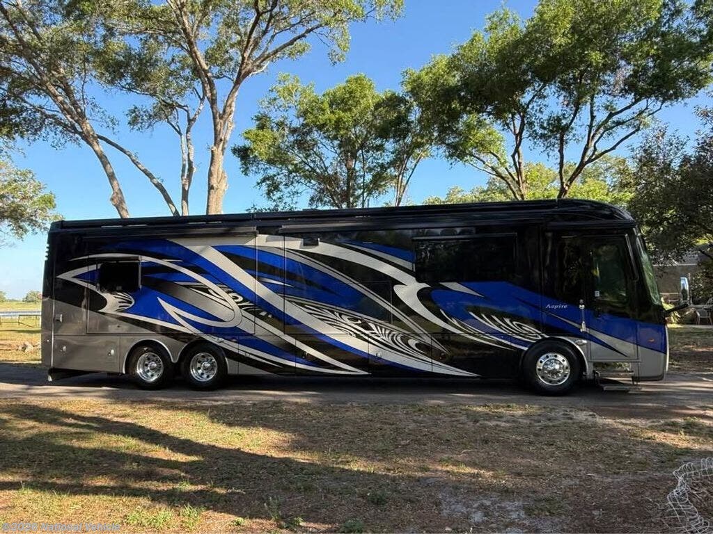 Used 2019 Entegra Coach Aspire 42DEQ available in Howey In The Hills, Florida