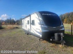 Used 2020 Keystone Passport Grand Touring 2710RBWE available in Canby, Oregon
