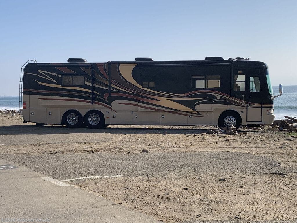 Used 2008 Monaco RV Camelot 42PDQ available in Los Angeles, California