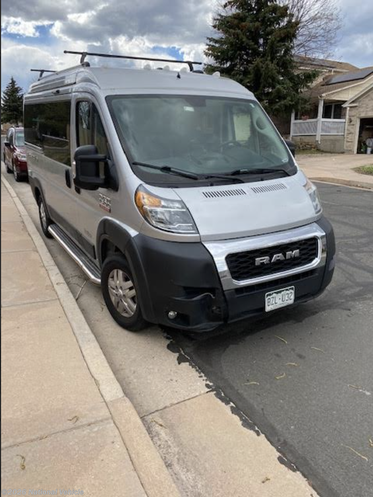 Used 2019 Pleasure-Way Tofino  available in Colorado Springs, Colorado