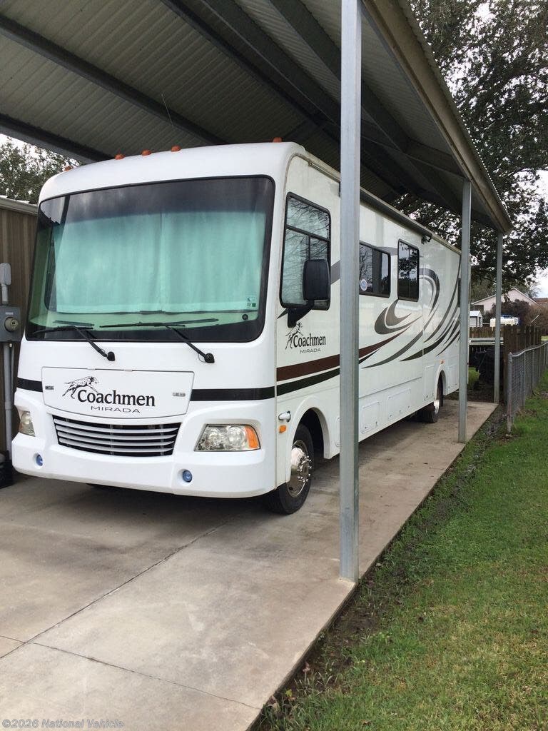 Used 2010 Coachmen Mirada 34BH available in Breaux Bridge, Louisiana
