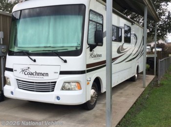 Used 2010 Coachmen Mirada 34BH available in Breaux Bridge, Louisiana
