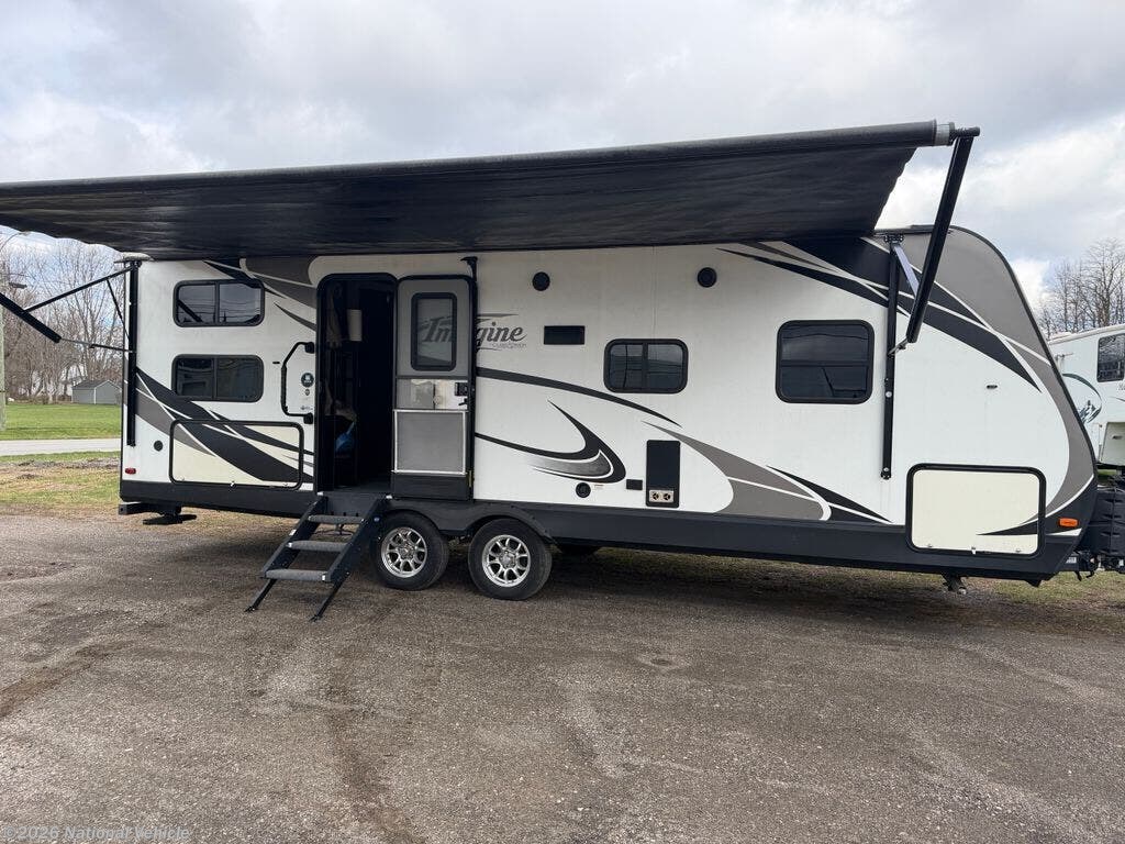 Used 2018 Grand Design Imagine 2400BH available in Erie, Pennsylvania