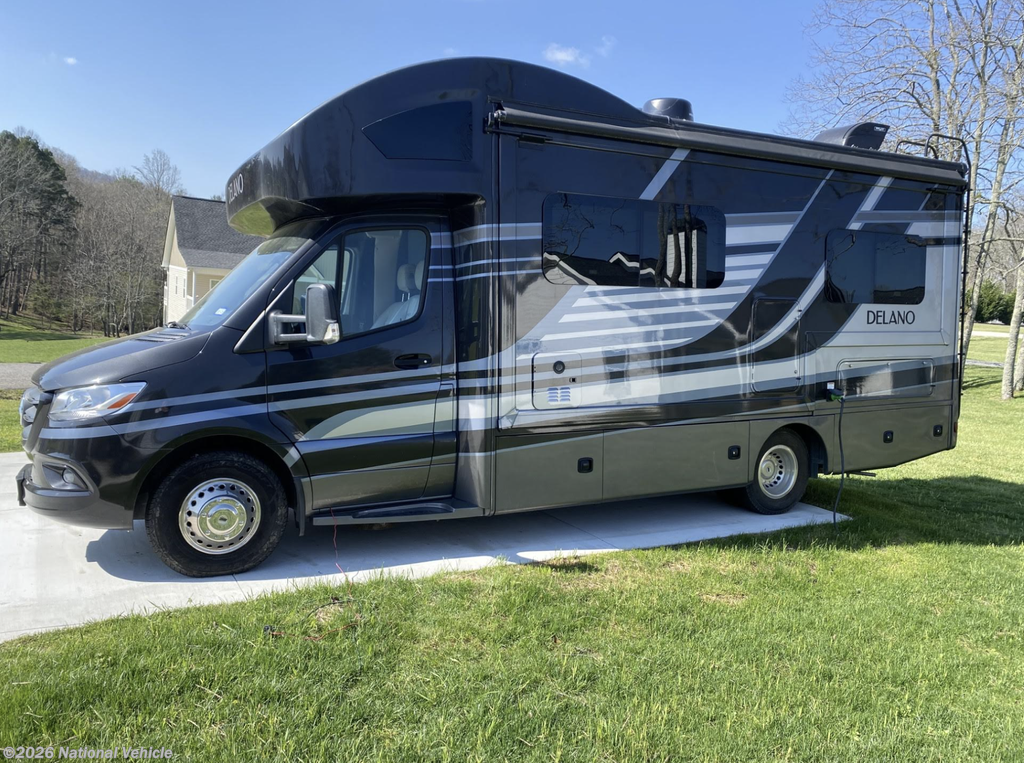 Used 2020 Thor Motor Coach Delano Sprinter 24TT available in Blairsville, Georgia